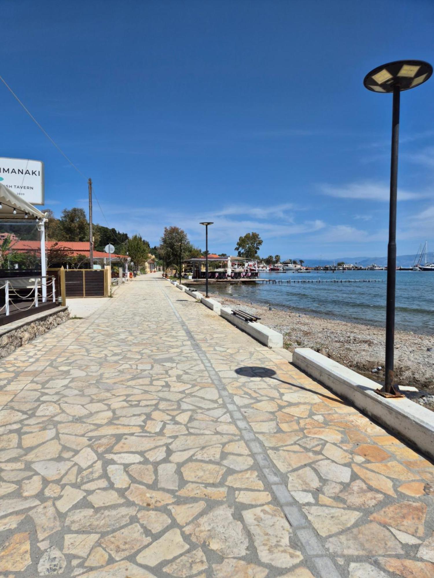 Casa Di Elena * Petriti (Corfu)