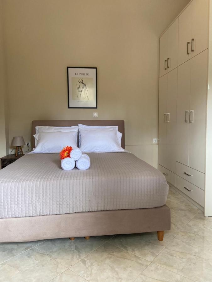 Casa Di Elena Appartement Petrití
